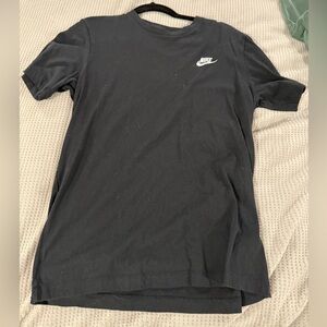 NWOT the Nike tee short sleeve black